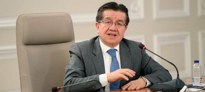 Imagen de apoyo de La estrategia de mitigacion de covid19 en Colombia