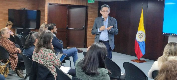 Imagen de apoyo de  Estrategia conjunta de intervencion en La Guajira anuncio Minsalud