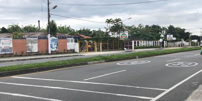 Imagen de apoyo de  INVIAS inicia obras de construccion y mantenimiento por mas de 14000 millones en el Quindio