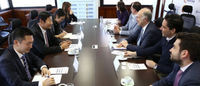 Imagen de apoyo de  En diciembre se cumplira segunda ronda de negociaciones para avanzar en la suscripcion de un tratado de repatriacion con China