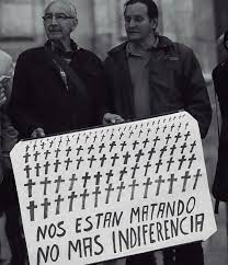 Imagen de apoyo de Debe ser un proposito colectivo de la Nacion la lucha contra la impunidad