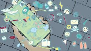 Imagen de apoyo de  Consejos de la OMS por variantes del Covid19