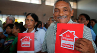 Imagen de apoyo de  Minvivienda formaliza 2700 predios de vivienda