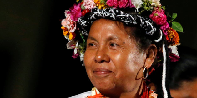 Imagen de apoyo de  Anuncia Gobierno de Mexico que 2025 sera el ao de la mujer indigena