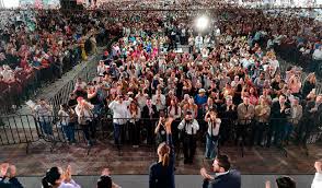 Imagen de apoyo de  Maana arranca la construccion del tren SaltilloNuevo Laredo que pasara por Monterrey