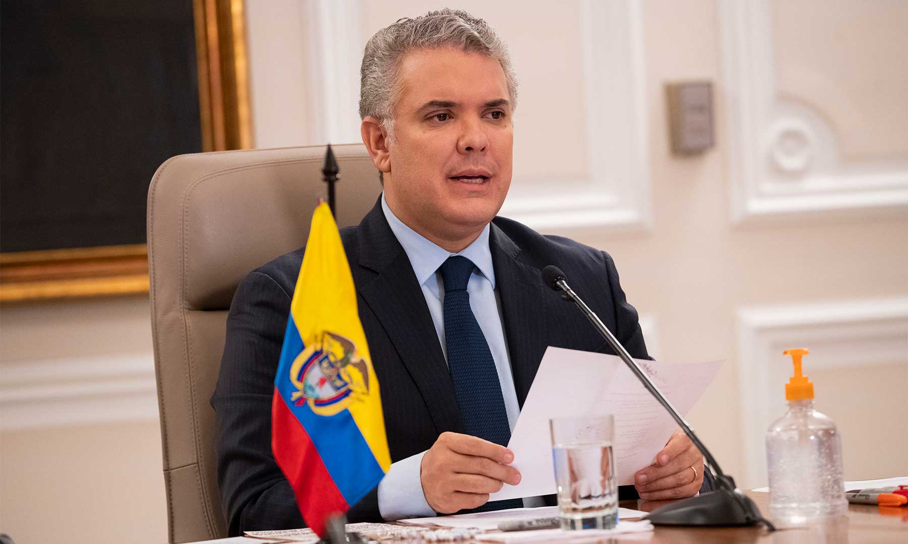 Imagen de apoyo de  Ampliacion del Aislamiento Preventivo Obligatorio hasta el 31 de mayo y extension de la Emergencia Sanitaria hasta el 31 de agosto