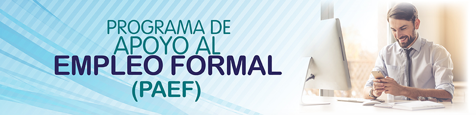 Imagen de apoyo de  Programa de Apoyo al Empleo Formal ha beneficiado a cerca de 2 millones 500 mil trabajadores