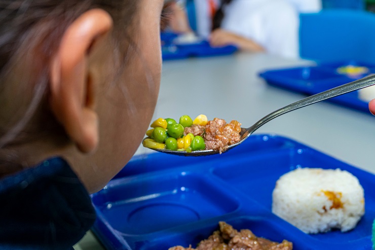 Imagen de apoyo de Por tercera vez se declara desierto el proceso de adjudicacion del Programa de Alimentacion Escolar en Cartagena