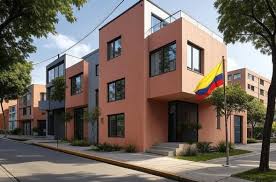 Imagen de apoyo de  Mi Casa en Colombia va a ser una realidad