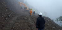 Imagen de apoyo de  Invias atiende emergencias por invierno en Cauca