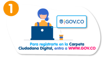 Imagen de apoyo de Certificado de tarjeta militar y de tradicion y libertad nuevos documentos en la Carpeta Ciudadana Digital
