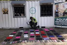 Imagen de apoyo de  Es aprehendida mercancia en Santa Marta avaluada por mas de 600 millones