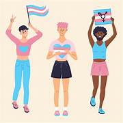 Imagen de apoyo de  Corte Constitucional al proteger los derechos de una mujer transgenero
