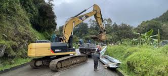 Imagen de apoyo de  Inicia el montaje del puente metalico sobre el rio Negro en Putumayo