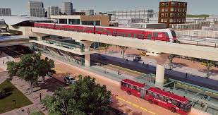 Imagen de apoyo de  Distrito capital presenta avances de los proyectos Segunda Linea del Metro de Bogota y troncal Calle 13