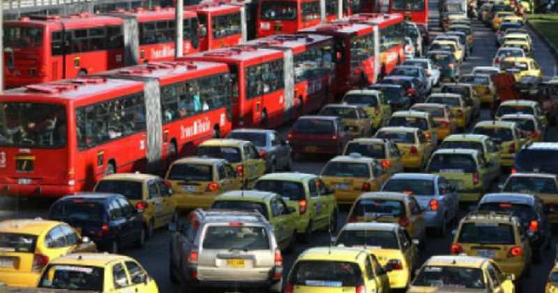 Imagen de apoyo de  Transporte publico de Bogota listo para el retorno gradual escolar