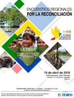 Imagen de apoyo de  19 de abril  Dia historico para la reconciliacion en el Amazonas