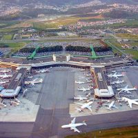 Imagen de apoyo de AEROPUERTO INTERNACIONAL ERNESTO CORTISSOZ AUMENTA SU COMPETITIVIDAD CON MAS FRECUENCIAS EN TEMPORADA DE FIN DE AO