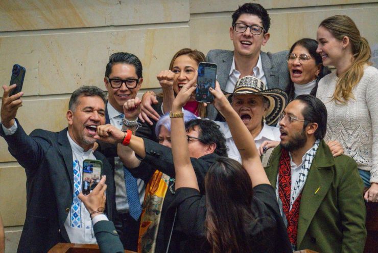 Imagen de apoyo de  Plenaria del Senado aprueba proyecto del Gobierno del Cambio que busca mas recursos para las universidades publicas