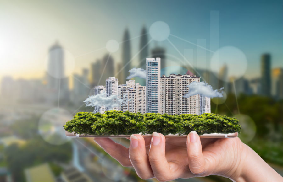 Imagen de apoyo de  MinTIC publica para comentarios el borrador de la resolucion de Ciudades y Territorios Inteligentes