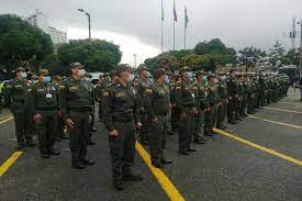 Imagen de apoyo de  Son anunciadas por parte del Gobierno las bases de la reforma policial