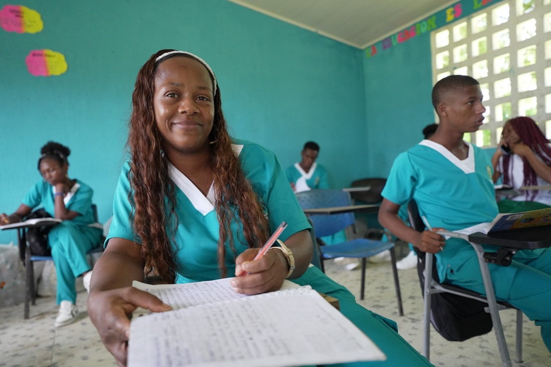 Imagen de apoyo de  Mas de 120000 millones para infraestructura en educacion basica y media y 100000 millones adicionales en educacion superior para el Cauca