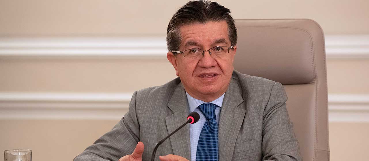 Imagen de apoyo de Gobierno explica protocolos de bioseguridad para retorno gradual a clases bajo el modelo de alternancia