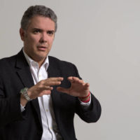 Imagen de apoyo de  Nos la vamos a jugar para que Colombia se siga posicionando como un pais con finanzas sanas y programas sociales que cierren brechas Presidente Duque