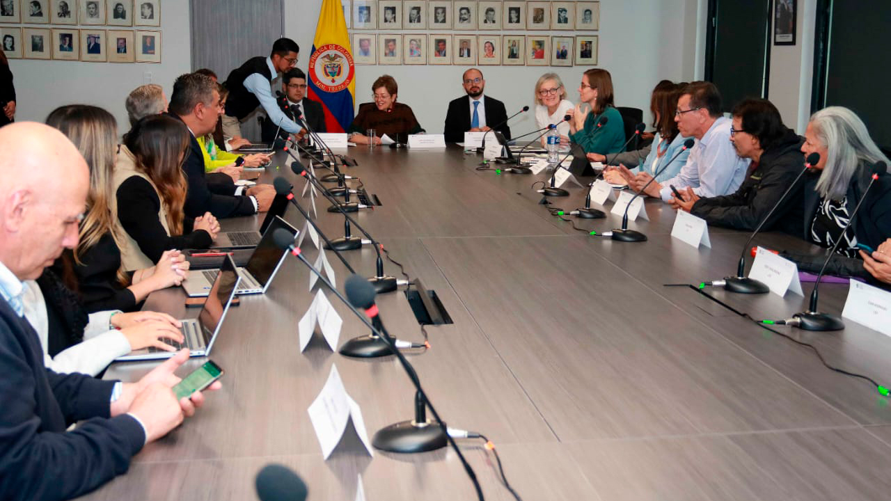 Imagen de apoyo de  OCDE expresa satisfaccion por proyecto de reforma laboral que recoge sus recomendaciones