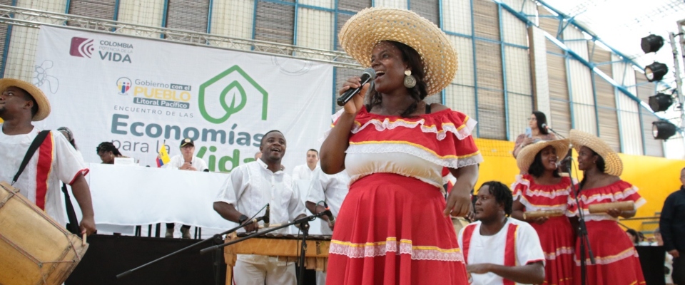 Imagen de apoyo de Con una inversion de 1118 millones Gobierno del Cambio desarrollara ocho Zonas Comunitarias para la Paz en Guapi