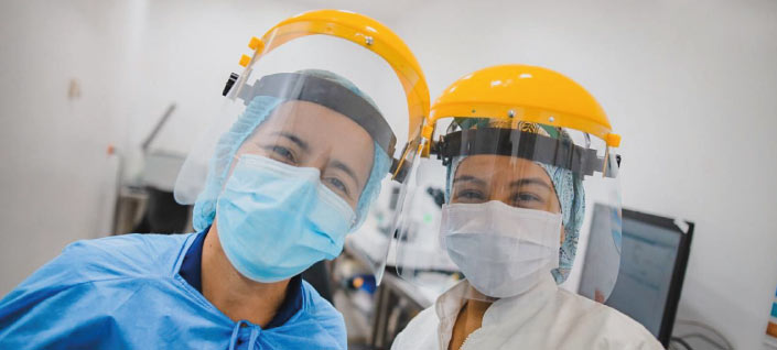 Imagen de apoyo de  Bonificacion al talento humano en salud ha beneficiado a 260 mil personas