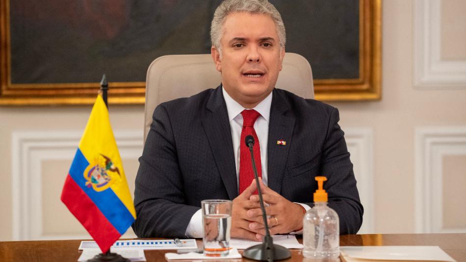 Imagen de apoyo de  Gobierno Nacional anuncia nuevas medidas para disminuir riesgo de contagio por covid19 en el pais