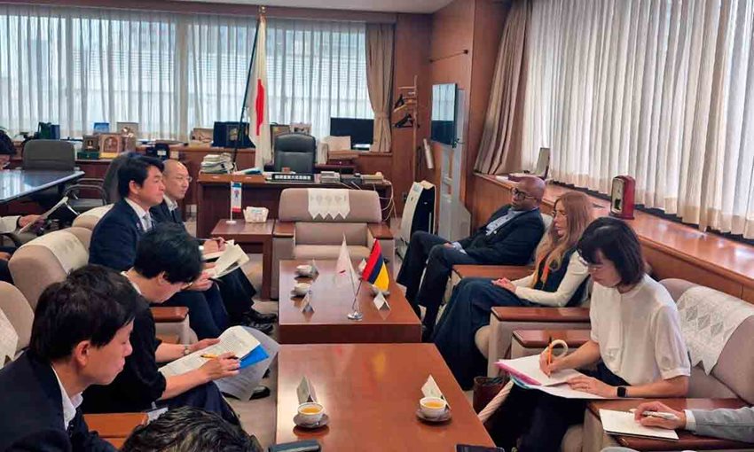 Imagen de apoyo de  Gobierno reactivara negociaciones para un Acuerdo Comercial con Japon