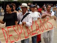 Imagen de apoyo de De enero a junio mas de 17 mil personas han sido desplazadas en Colombia
