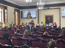 Imagen de apoyo de  El Congreso de la Republica fue escenario de la Precumbre Mundial de la Salud Mental