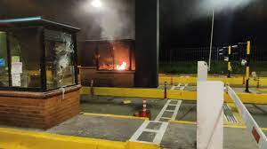 Imagen de apoyo de  Fueron proferidos cargos al alcalde de Palmira por presunta omision en control de marcha que termino en desmanes