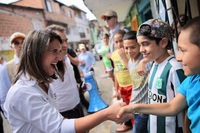 Imagen de apoyo de  Medellin y Barranquilla pioneras en construccion de colegios oficiales a traves de Asociaciones Publico Privadas
