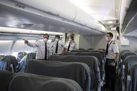 Imagen de apoyo de  Se pide evitar los viajes internacionales porque la pandemia de COVID19 no ha terminado por parte de la OMS en Europa