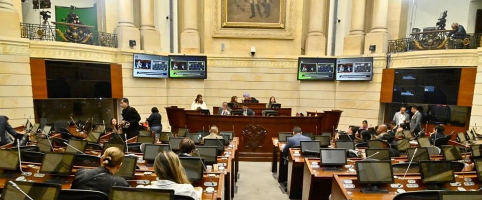 Imagen de apoyo de Ministra TIC recalca ante Congreso de la Republica necesidad de una agencia de ciberseguridad para el pais