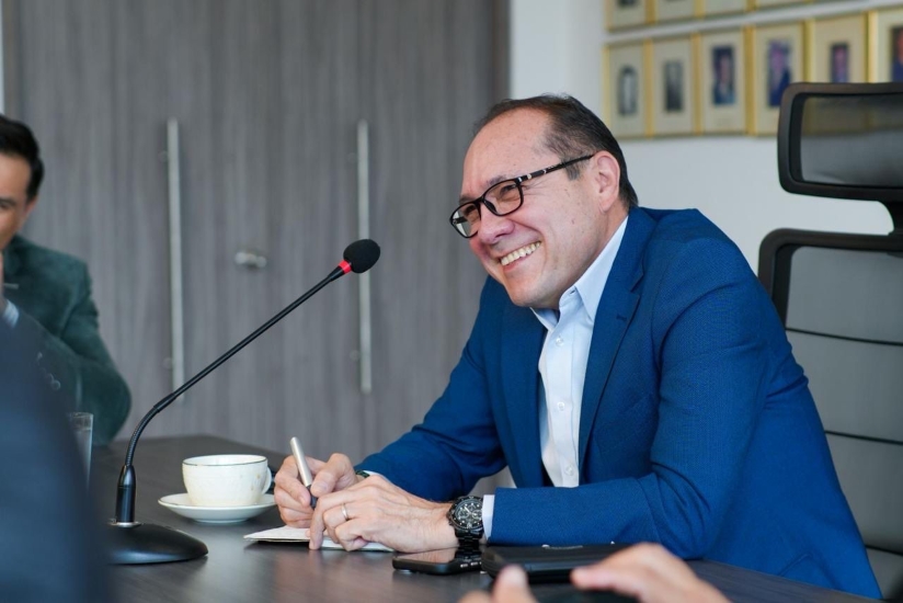 Imagen de apoyo de  Corredor de la Vida gestiona inversion historica por 11 billones de pesos