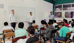 Imagen de apoyo de  Es impulsada una transformacion educativa en las entidades del pais