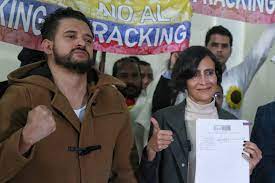 Imagen de apoyo de  Fue radicado el proyecto de ley que prohibe en Colombia el uso del Fracking