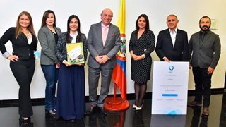 Imagen de apoyo de  MinCIT acompaa entrega de certificado Biosphere al municipio de Melgar