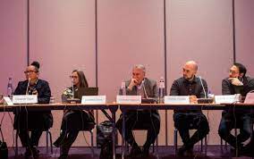 Imagen de apoyo de  Por primera vez en la historia es una raizal es co agente de Colombia ante la Corte Internacional de Justicia