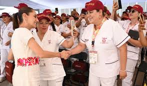 Imagen de apoyo de  Es presentado el programa Salud Casa por Casa siendo el mas ambicioso del mundo en atencion y prevencion a la salud