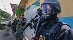 Imagen de apoyo de  Se fortalecen las acciones contra la red criminal denominada Tren de Aragua