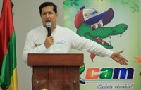 Imagen de apoyo de  Procuraduria abrio investigacion a director de la Corporacion Autonoma Regional del Alto Magdalena CAM