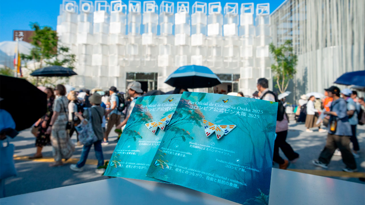 Imagen de apoyo de  Presidente Gustavo Petro viaja a Japon para participar en la Expo Mundial Osaka 2025