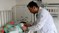 Imagen de apoyo de  Dia mundial del rion el Distrito trabaja por una buena salud renal en los nios