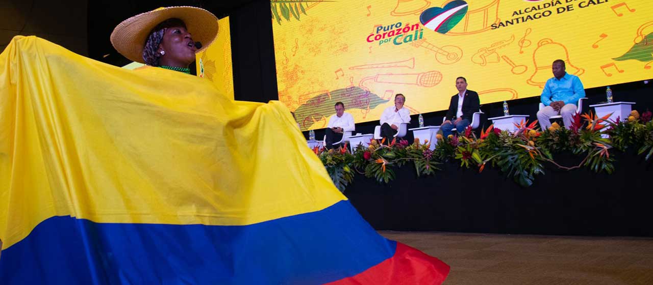 Imagen de apoyo de  Presidente Petro anuncia que su Gobierno priorizara la inversion en el Litoral Pacifico